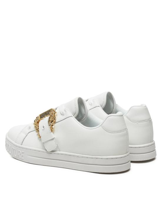 25SS 베르사체 스니커즈 78VA3SK9 ZPB08003 White - VERSACE