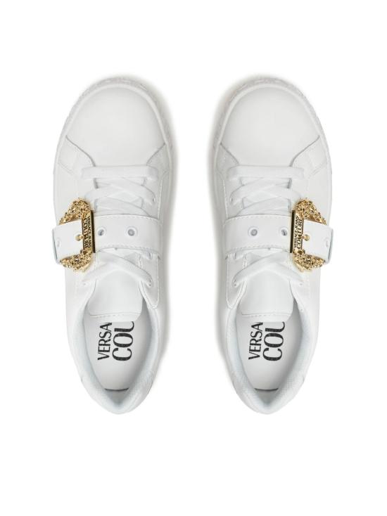 25SS 베르사체 스니커즈 78VA3SK9 ZPB08003 White - VERSACE