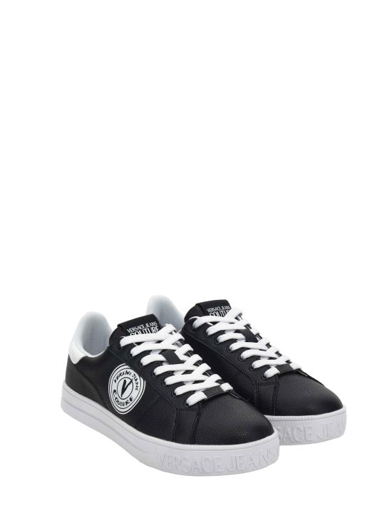 25SS 베르사체 스니커즈 78YA3SK1 ZPB01899 Black