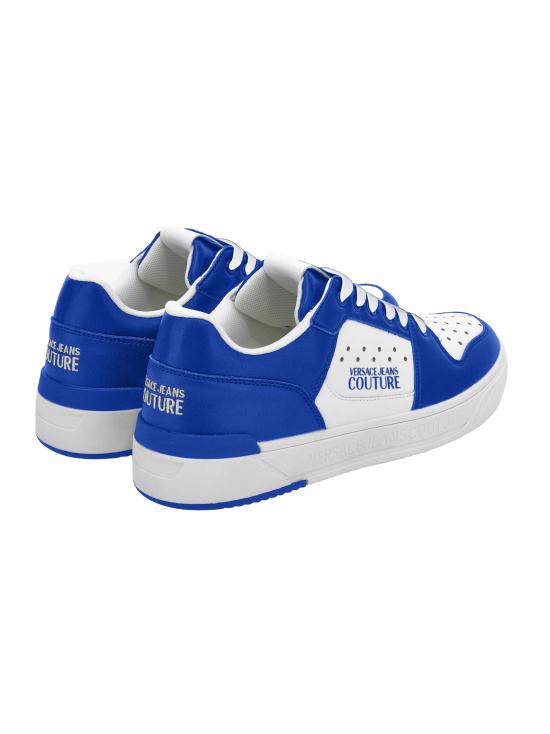 25SS 베르사체 스니커즈 78YA3SJ4 ZPB13S10 White - VERSACE