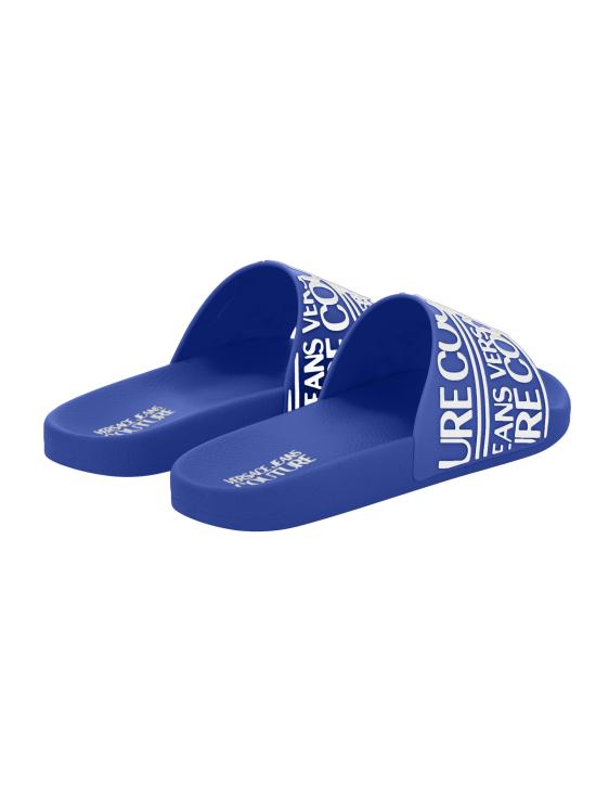 25SS 베르사체 샌들 78YA3SQ1 71352288 Blue - VERSACE