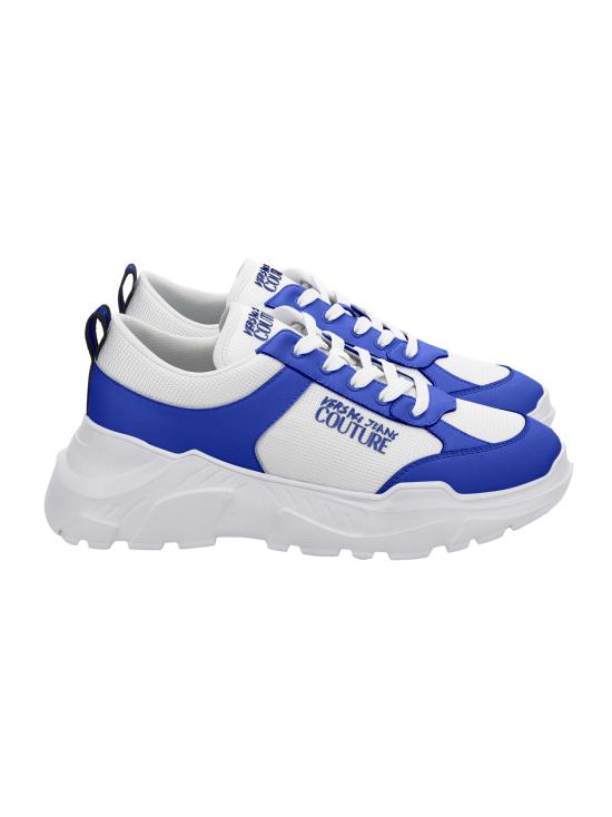 25SS 베르사체 스니커즈 78YA3SC1 ZSC52S10 White - VERSACE