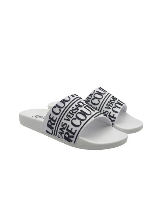 25SS 베르사체 샌들 78YA3SQ1 71352003 White