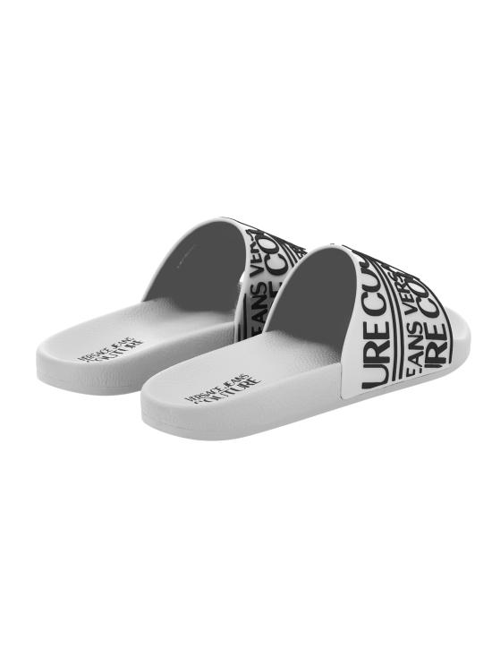 25SS 베르사체 샌들 78YA3SQ1 71352003 White - VERSACE