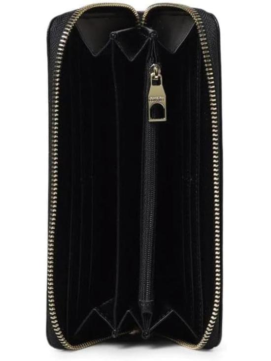  베르사체 지갑 74VA5PL1 ZS467899 Black - VERSACE
