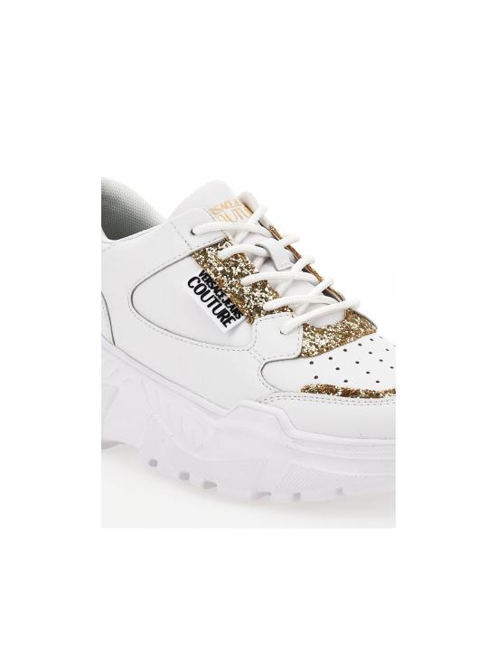  베르사체 스니커즈 75VA3SC2 ZP308G03 White - VERSACE