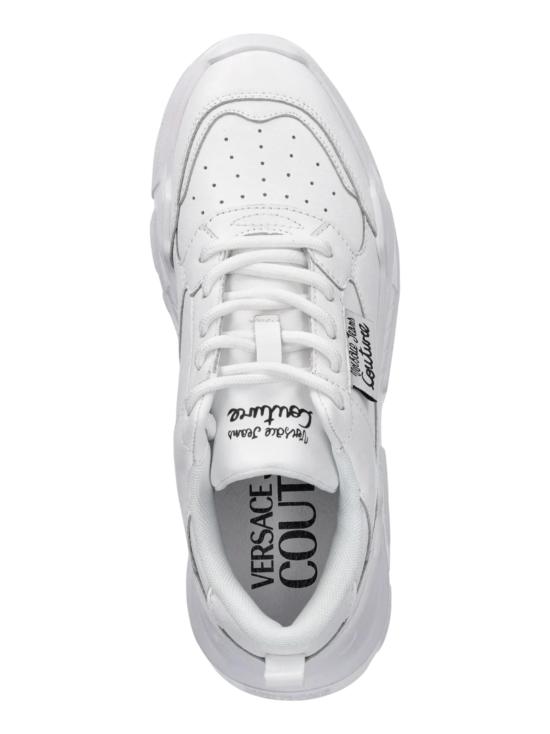 25SS 베르사체 스니커즈 78VA3SC2 ZPB03003 White - VERSACE