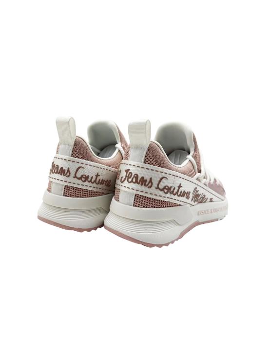 25SS 베르사체 스니커즈 78VA3SA8 ZSC61489 Pink - VERSACE