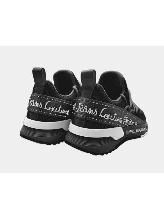 25SS 베르사체 스니커즈 78VA3SA8 ZSC61899 Black - VERSACE