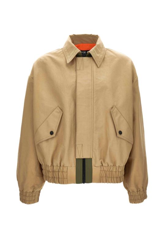  베르사체 봄버 자켓 76GAS413 N0305750 Brown