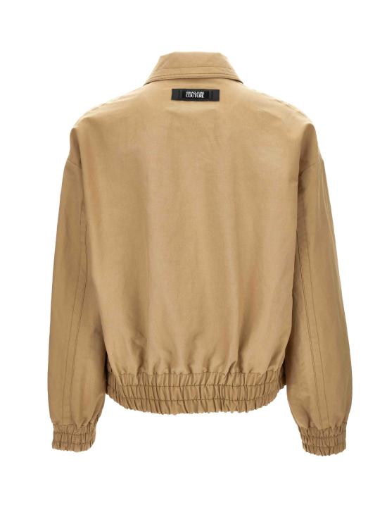  베르사체 봄버 자켓 76GAS413 N0305750 Brown - VERSACE