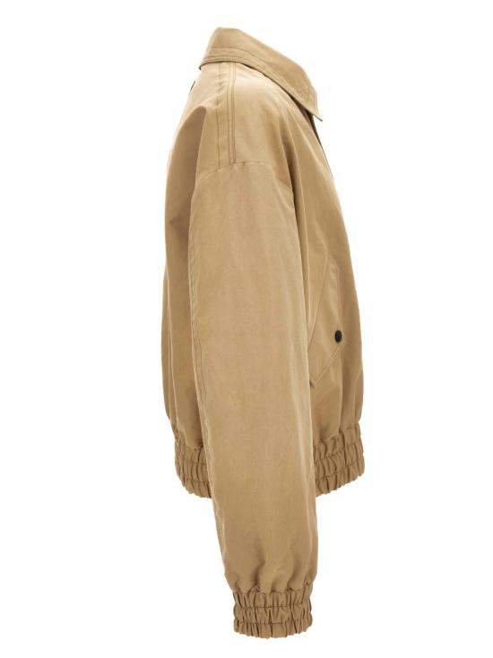  베르사체 봄버 자켓 76GAS413 N0305750 Brown - VERSACE