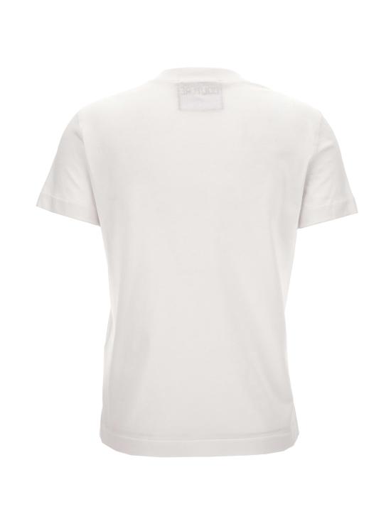  베르사체 반팔 티셔츠 76HAHG00 CJ00GG03 White - VERSACE