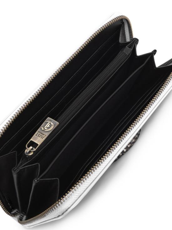  저스트까발리 지갑 76RA5PZ1 ZS749003 White - JUST CAVALLI