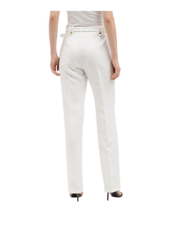  베르사체 스트레이트 팬츠 76HAA111 N0103003 White - VERSACE