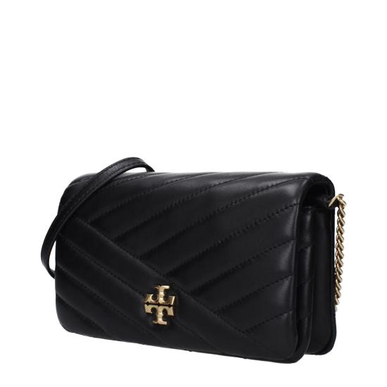 26SS 토리버치 키라 쉐브론 체인 월렛 156553001 - TORY BURCH