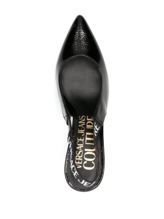  베르사체 힐/펌프스 76VA3S52 ZS539899 Black - VERSACE