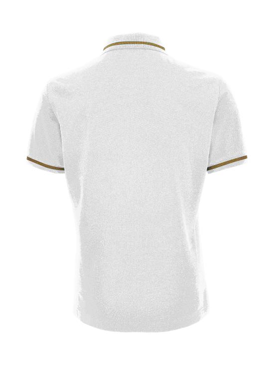  베르사체 폴로 티셔츠 76GAGT02 CJ01TG03 White - VERSACE