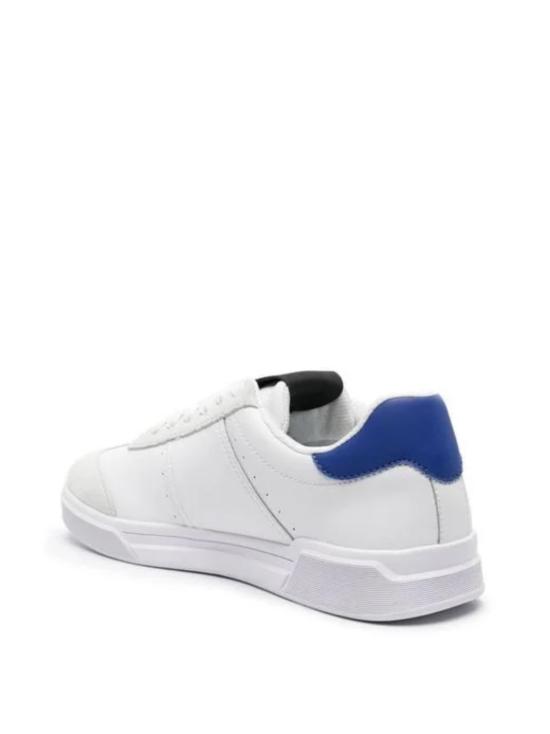  저스트까발리 스니커즈 76QA3SB8 ZP392QV0 White - JUST CAVALLI