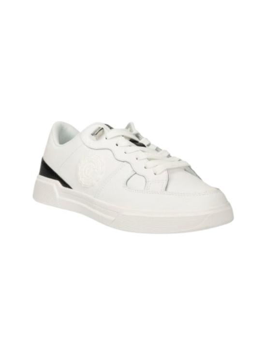  저스트까발리 스니커즈 76QA3SB5 ZP279003 White