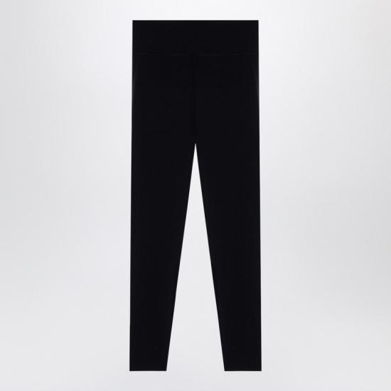 24FW 발렌시아가 팬츠 7932944E2B9 XH BALEN 1081 323 black - BALENCIAGA