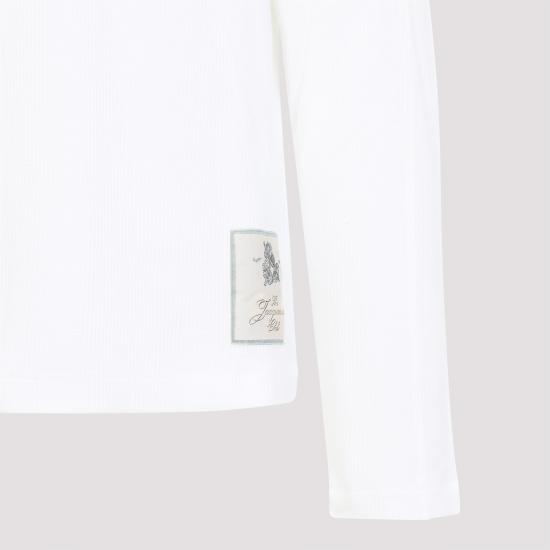 25SS 자크뮈스 점프수트 25E255JS290 2464 100 WHITE - JACQUEMUS
