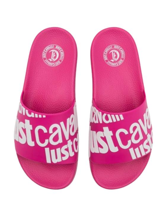  저스트까발리 샌들 76RA3SZ1 ZS785O16 Black - JUST CAVALLI