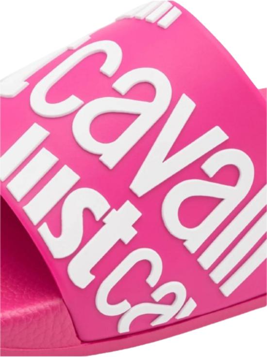  저스트까발리 샌들 76RA3SZ1 ZS785O16 Black - JUST CAVALLI