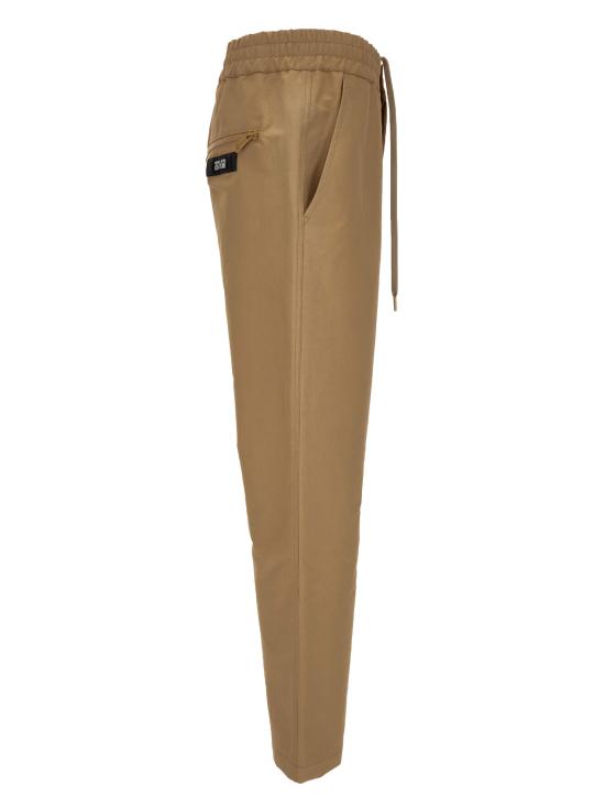  베르사체 트레이닝/조거 팬츠 76GAA101 N0305750 Brown - VERSACE