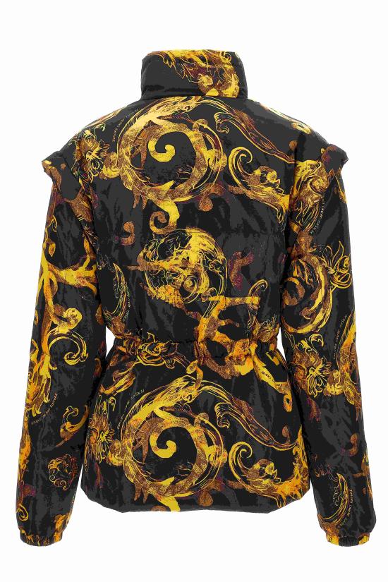  베르사체 자켓 76HAU405 CQS85G89 Black - VERSACE