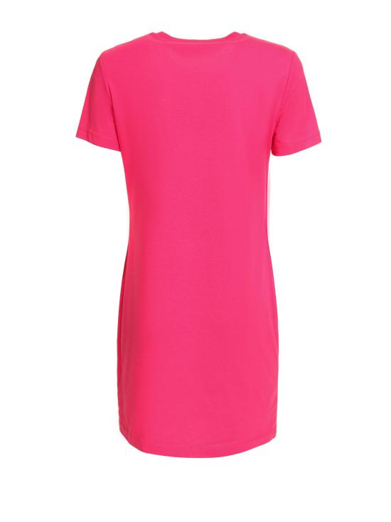  저스트까발리 숏 원피스 76PAOE04 CJ110455 Pink - JUST CAVALLI