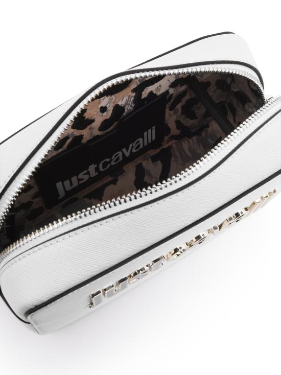  저스트까발리 크로스백 76RA4BB8 ZS766003 White - JUST CAVALLI