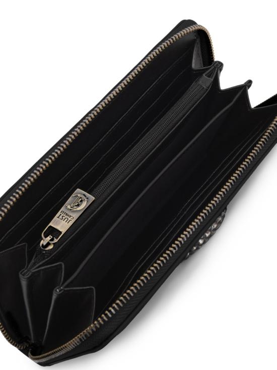  저스트까발리 지갑 76RA5PZ1 ZS749899 Black - JUST CAVALLI