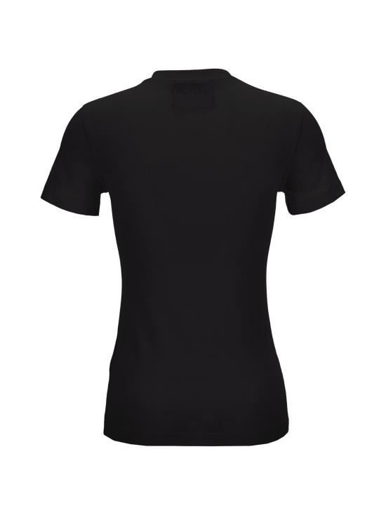  베르사체 반팔 티셔츠 76HAHC00 CJ02CG89 Black - VERSACE