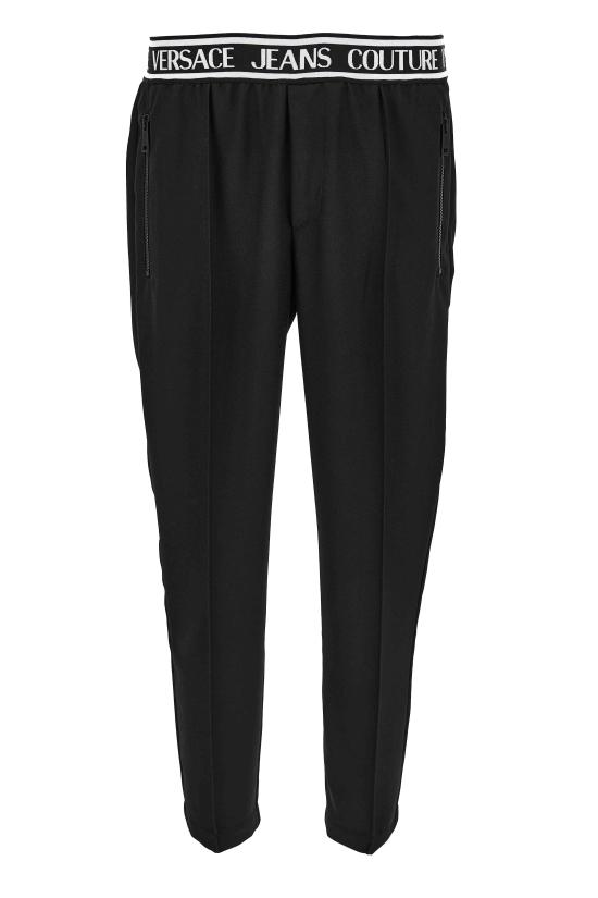 베르사체 트레이닝/조거 팬츠 76GAA109 N0309899 Black