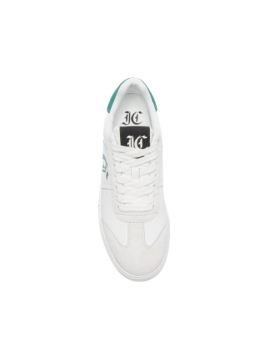  저스트까발리 스니커즈 76QA3SB8 ZP392QZ1 White - JUST CAVALLI