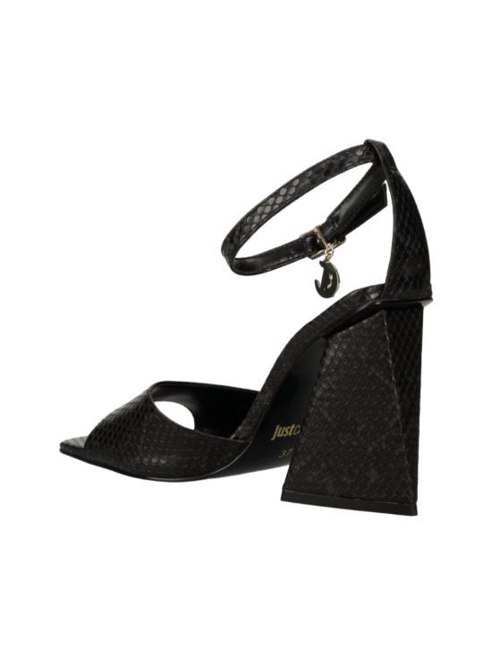  저스트까발리 샌들 76RA3S41 ZSA34899 Black - JUST CAVALLI