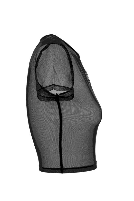  베르사체 반팔 티셔츠 76HAH6A2 J0035899 Black - VERSACE