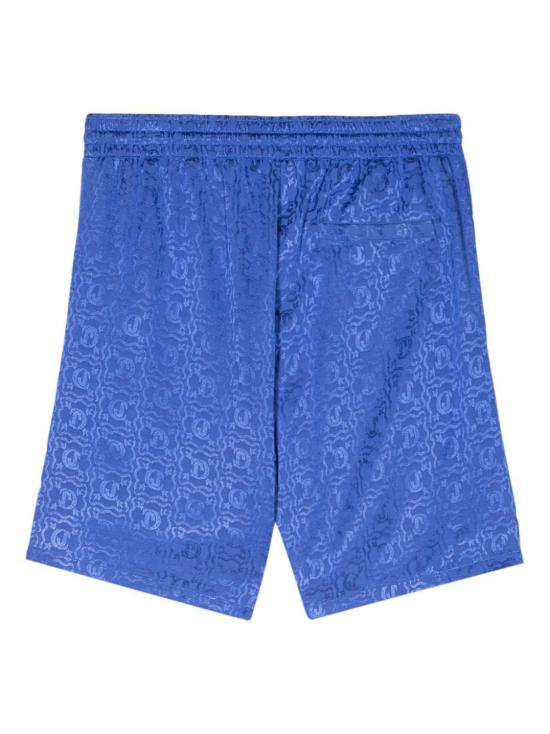  저스트까발리 숏팬츠 76OAD1RT N0290205 Blue - JUST CAVALLI