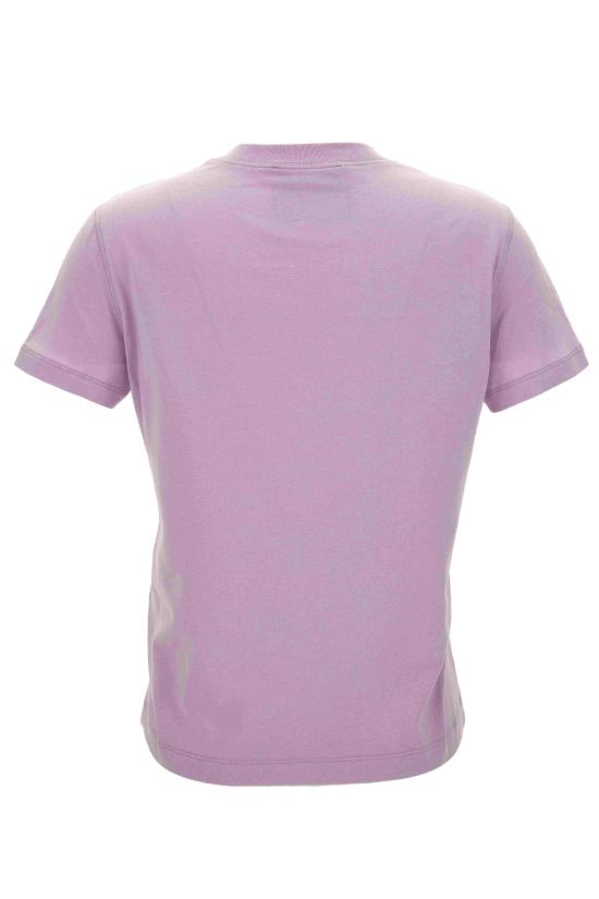  베르사체 반팔 티셔츠 76HAHG02 CJ00G320 PURPLE - VERSACE