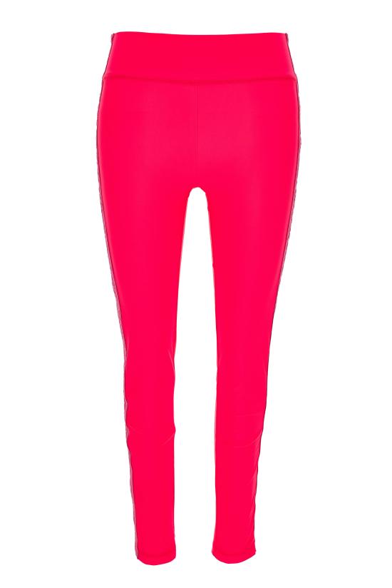  베르사체 레깅스 76HAC114 J0128401 Fuchsia