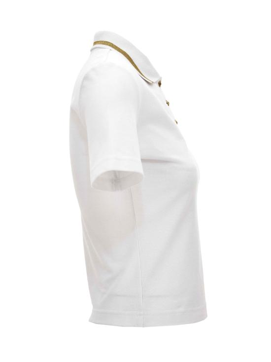  베르사체 폴로 티셔츠 76HAGT08 CJ01TG03 White - VERSACE