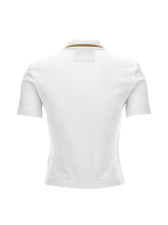  베르사체 폴로 티셔츠 76HAGT08 CJ01TG03 White - VERSACE