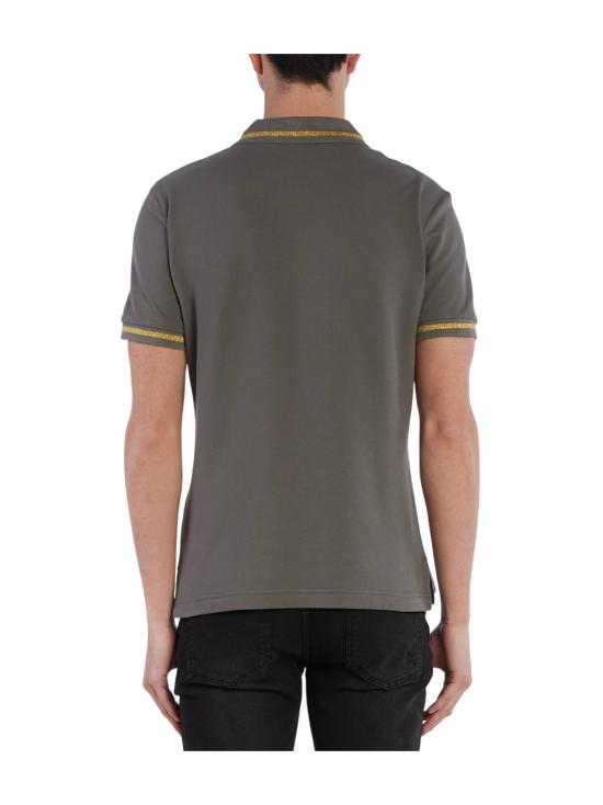  베르사체 폴로 티셔츠 76GAGT02 CJ01TG14 Green - VERSACE