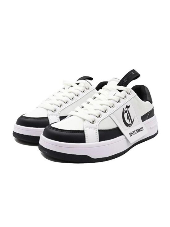  저스트까발리 샌들 76RA3SM1 ZP395L02 White - JUST CAVALLI