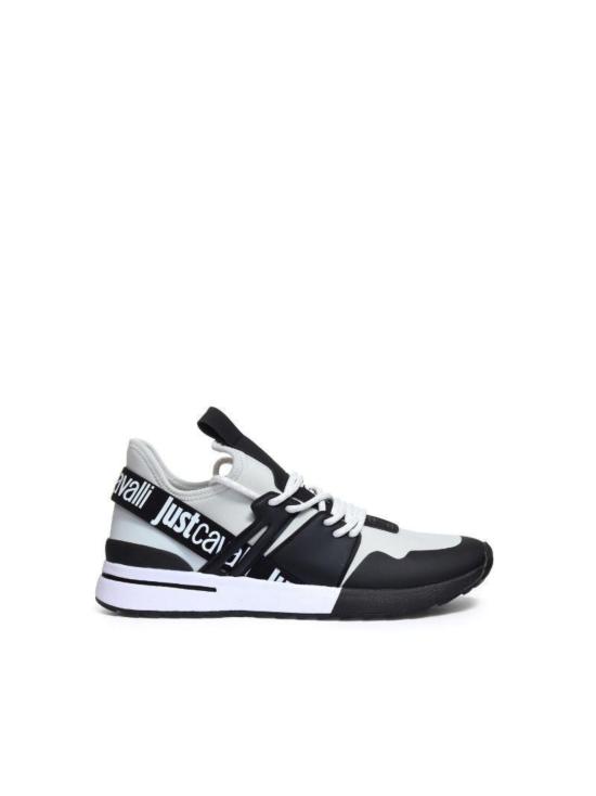  저스트까발리 스니커즈 76QA3SD3 ZSA53004 White - JUST CAVALLI
