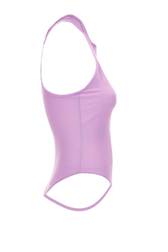  베르사체 바디수트 티셔츠 76HAM231 J0128320 PURPLE - VERSACE