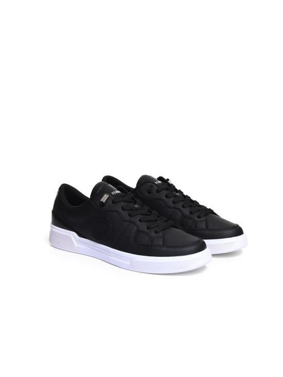  저스트까발리 스니커즈 76QA3SB5 ZP279899 Black