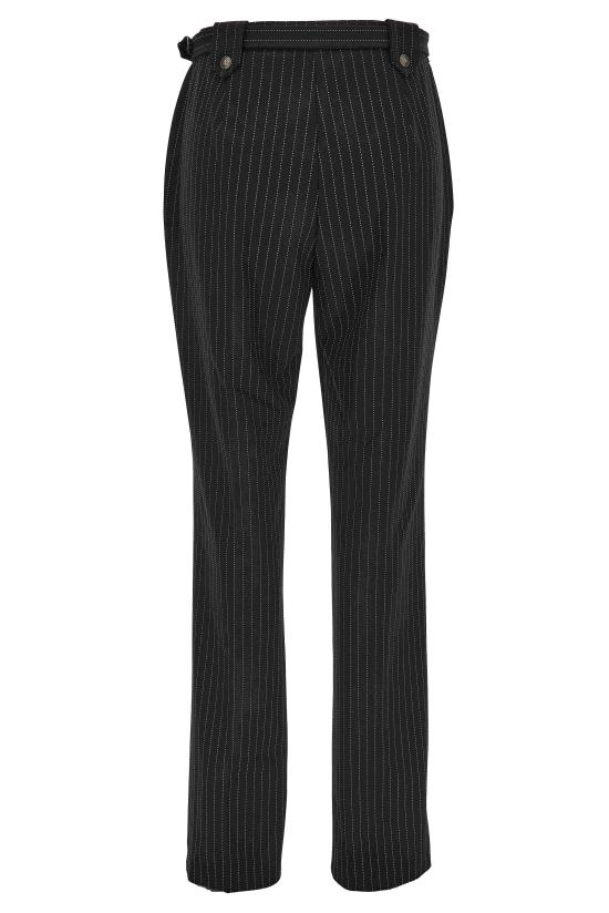  베르사체 스트레이트 팬츠 76HAA111 N0335899 Black - VERSACE