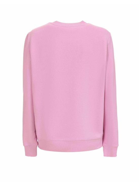  저스트까발리 긴팔 티셔츠 76PAIG11 CF300402 Pink - JUST CAVALLI